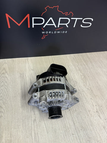 10-18 OEM BMW F10 F01 F13 F06 M5 M6 N63 S63 Charging Alternator Generator 210A