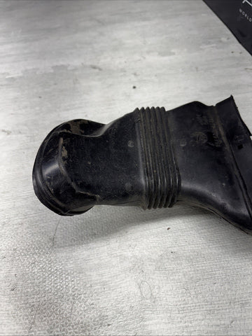 91-99 BMW E36 3 Series M3 Front Air Intake Duct Suction Pipe Hose Tube OEM