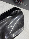 (PICKUP ONLY) Front Left Driver Door Shell Black BMW 12-19 F12 F13 650i 640 M6