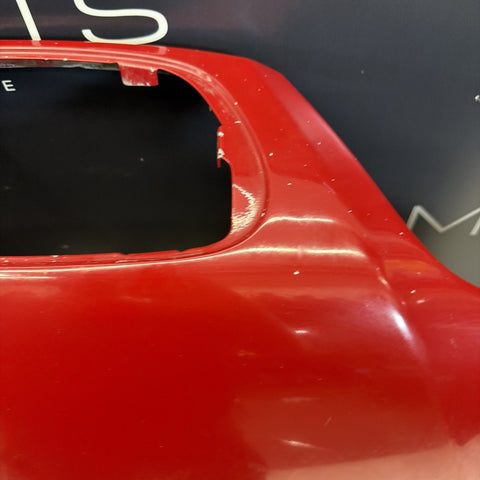 (PICKUP ONLY) BMW E46 M3 01-06 Front Hood Bonnet Panel Imola Red