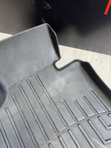 WeatherTech All Weather Tech Floor Mats 01-06 E46 M3 Black