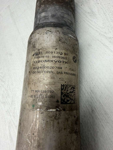 22-25 BMW G80 G82 AWD Front Left Driver Side Strut Shock Absorber OEM 8091355