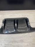 08-13 BMW E92 E93 M3 Carbon Fiber Rear Bumper Diffuser