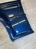 01-06 BMW E46 M3 Front Left Driver Fender Blue