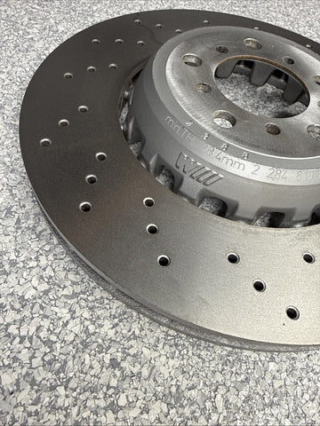 OEM / REFURBISHED 15-20 BMW F80 F82 F83 F87 M2 M3 M4 Front Brake Disc Rotors