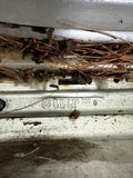 2001 Only BMW E46 M3 Front Rebar Bumper Support Reinforcement Beam 8195300