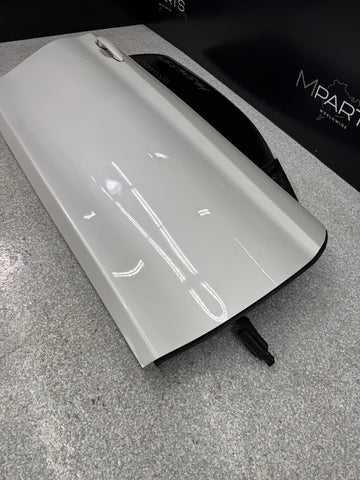 (PICKUP ONLY) BMW F82 M4 Coupe Front Right Passenger Side Door Shell Panel