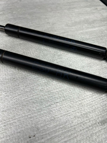 94-99 BMW E36 M3 Coupe Rear Trunk Struts Shocks Original