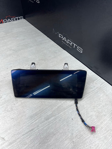 NAVIGATION SCREEN DISPLAY 8715339 MONITOR BMW 530I 540I M5 G30 (17-20) OEM