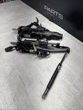 01-06 BMW E46 325 330 M3 - Convertible Top Latches Motors  - 7031361 7031362 OEM