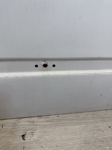 (PICKUP ONLY) 1984-1991 BMW E30 3-Series Coupe LEFT Front Door Shell OEM