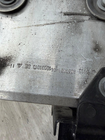 15-20 BMW F80 F82 F83 M3 M4 Front Left Driver Side Lower Deformation 8054313