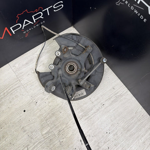 2008-2013 BMW E90 E92 E93 M3 Rear Spindle Knuckle Hub Right Passenger *Notes*