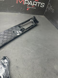 07-13 OEM BMW E92 E93 335 M3 Wrapped Black Interior Trim Dash Panels