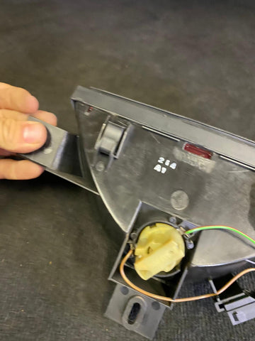 1988-1995 Bmw E34 Center Dash Board Air AC Vent