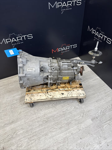 BMW E39 E46 E36 M3 6 Speed Manual Gearbox Transmission Getrag 87k *Notes*