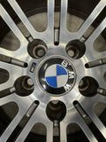 08-13 OEM BMW E90 E92 E93 M3 Wheels Rims Style 220M Silver 19x8.5 19x9.5