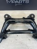 01-06 BMW E46 M3 REAR SUSPENSION SUBFRAME AXLE CARRIER CRADLE