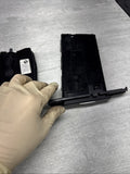 06-13 BMW E90 E92 328 335 M3 Cup Holders Cupholders Black OEM