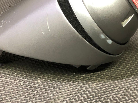 19-23 Ferrari F8 Tributo Center Dashboard Housing Vent