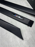 Genuine 94-99 BMW E36 M3 Door Trims Mouldings Set
