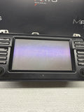 99-06 BMW E46 M3 3-SERIES GPS NAVIGATION DISPLAY UNIT SCREEN 6934410 OEM