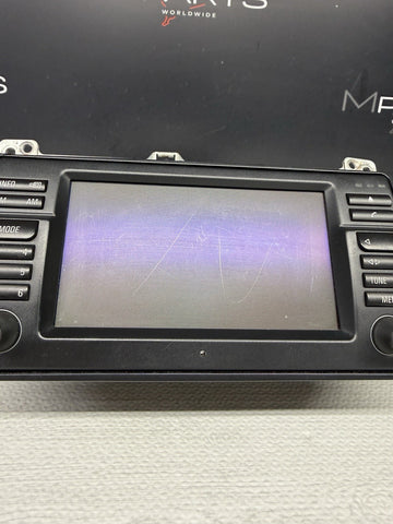 99-06 BMW E46 M3 3-SERIES GPS NAVIGATION DISPLAY UNIT SCREEN 6934410 OEM