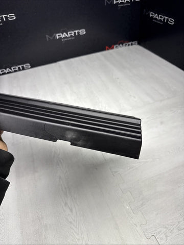 96-99 BMW E36 M3 98-01 Z3M Z3 M S52 3.2L M POWER PLASTIC ENGINE COVER OEM