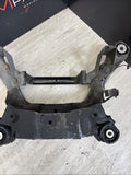 01-06 BMW E46 M3 REAR SUSPENSION SUBFRAME AXLE CARRIER CRADLE UPGRADED