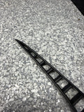 15-20 BMW F80 F82 M3 M4 Right Passenger Side Rear Bumper Lower Grille Trim OEM