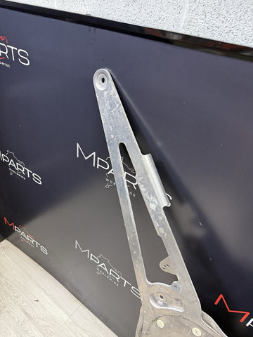 21-26 BMW G80 G82 G83 M3 M4 Under Shield Skid Plate Reinforcement Panel