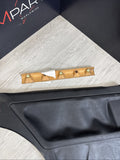 92-99 BMW E36 325 328 M3 Coupe Rear Left Driver Interior Door Card Panel *Notes*