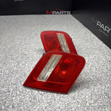 03-06 BMW E46 325 330 M3 Trunk Mounted Inner Tail Lights 6920706