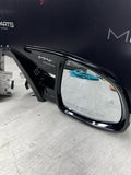 20-25 BMW G06 X6 F96 X6M OEM DOOR MIRRORS W/ CAMERA