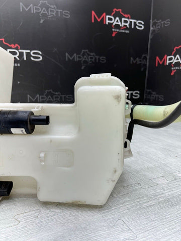 GENUINE 02-06 BMW E46 M3 Washer Tank Fluid Reservoir 7895231