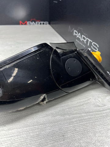 15-20 BMW F82 F83 M4 LEFT MIRROR / CAMERA / LANE ASSIST *PPF RESIDUE
