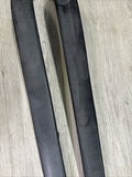 92-99 BMW E36 3 Series 323i 325i 328i M3 Rear Bumper Moldings Strip Trim Set OEM