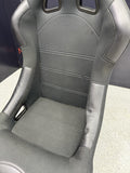 Corbeau Pole Position Front Bucket Seat