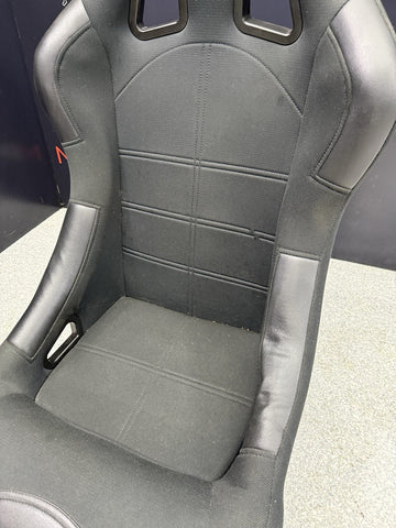 Corbeau Pole Position Front Bucket Seat