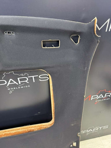 (PICKUP ONLY) 92-98 BMW E36 325 328 M3 Coupe Headliner Roof Black