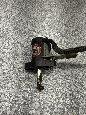 BMW E46 M3 01-06 SMG GPS Gear Shift Actuator Position Sensor OEM