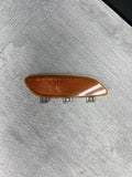 BMW E90 E92 E93 M3 FRONT RIGHT PASSENGER OEM REFLECTOR 7839044 AMBER