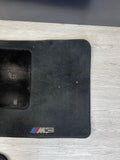 Used Genuine 2008-2011 BMW E90 M3 Carpets Floor Mats Black Front & Rear