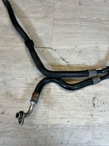 15-20 OEM BMW F80 F83 F82 M2 M3 M4 S55 Engine Oil Cooler Lines