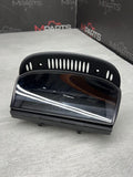 2006-13 Bmw E90 3/5/6 Series Navigation Radio Screen Display Monitor 8.8" Oem