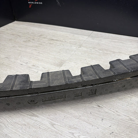 OEM BMW 01-06 E46 M3 FRONT BUMPER FOAM FOAMS SUPPORT 51118056689