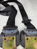 1992–1999 BMW E36 3-Series Front Left & Right Seat Belt Retractors OEM 566168801