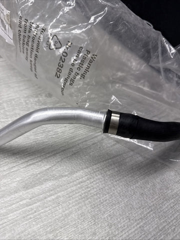 NEW 21-25 OEM BMW G80 G82 M3 M4 Engine S58 External Coolant Radiator Pipe Line