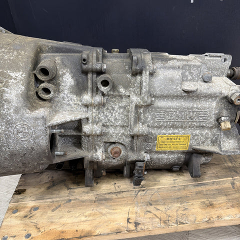 BMW 01-06 E46 M3 SMG Gearbox Transmission 119k Miles