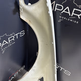 01-06 BMW E46 M3 Right Passenger Fender Titanium Silver